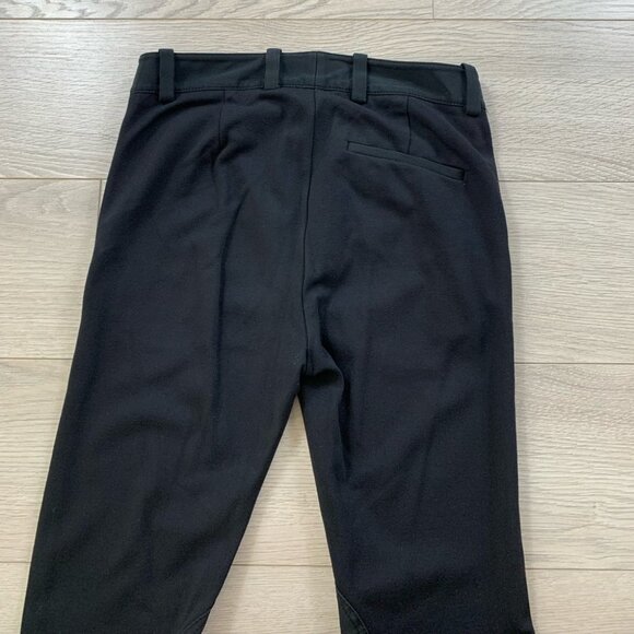 3.1 Phillip Lim Skinny Leg Silk Blend Pants - Picture 8 of 15